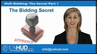 HUD Foreclosure | Bidding on HUD Homes - Part I of III