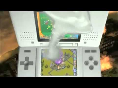 4 elements ii nintendo ds