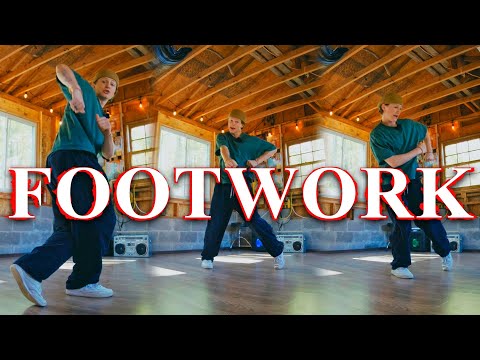 Improve Your Footwork With THIS Combo