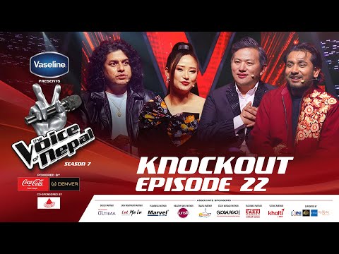The Voice of Nepal Season 7 - 2026 - Episode 22 | Knockout