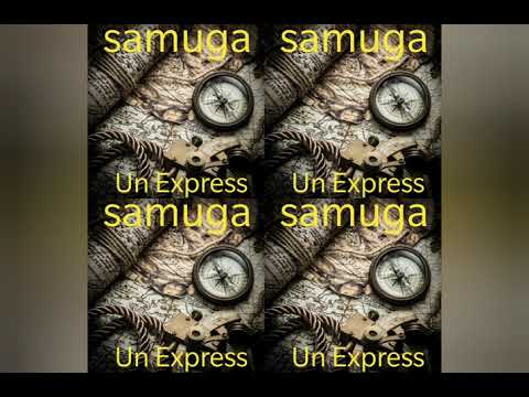 Samuga psytrance  / unexpressed compass