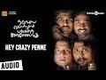 Naduvula Konjam Pakkatha Kaanom Hey Crazy Penne Song Vijay Sethupathi Gayathrie Ved Shanker S