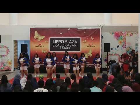 20180114 NINE MUSES (나인뮤지스) – INTRO + NEWS + HURT LOCKER DANCE COVER BY DAPHNEY