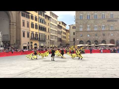 Trofeo Marzocco 2014 - Velletri prima esibizione