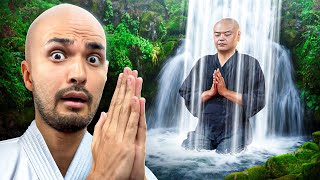 I Spent 24 Hours Training Like a Japanese Monk thumbnail