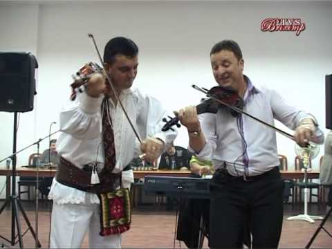 Stangaciu & Petre Giurgi - Duet la Vadu Crisului (Colinzi 2013 )