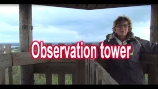preview picture of video 'High observation tower: Lappajärvi Ylipää in Finland'