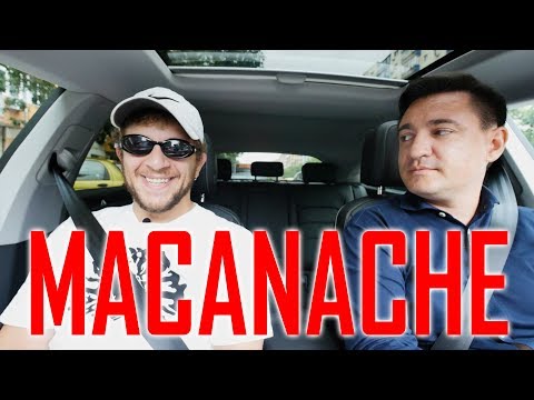 Azi, Macanache! - Cavaleria.ro