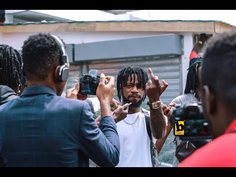 JOJO LE BARBU - Tous ça c'est Dieu feat Gaz Mawete[Clip Officiel]