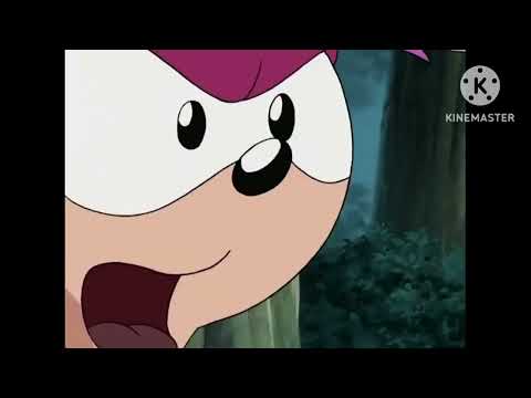 Sonia Tells Off Amy Rose