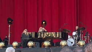 Diana Krall - Do Nothing Till You Hear From Me - Montreux Jazz Festival - 13.07.2024 - LIVE !!!