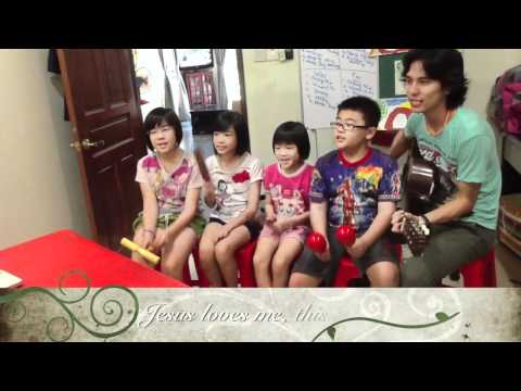 Sir.Harn's Performing Arts in English Class - Easter Day Special