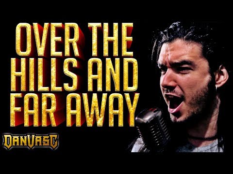 GARY MOORE / NIGHTWISH Cover - "Over The Hills And Far Away"