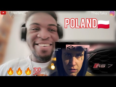 African Reacts to Polish Rap -ReTo - „RS7” (prod. SecretRank) Official BOA Video (Reakcja) 2020