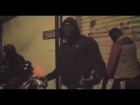 T ribak - "Freestyle Gorilla" prod by SRG BEATZ