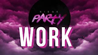 SIEGE - PARTY (LYRIC VIDEO) "INSOMNIA L.P"