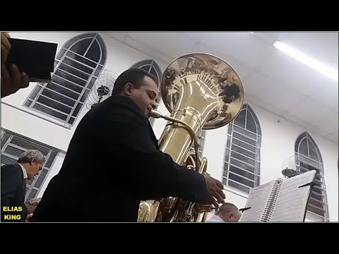 HINO 218 CCB HINÁRIO 5 / OH! JUBILEMOS, DEVOTOS DE CRISTO / TUBA KING.