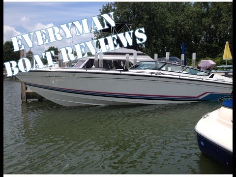 Everyman Boat Reviews - Formula 272