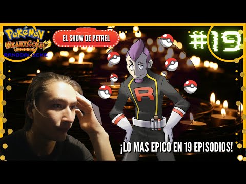 JUGADA MAESTRA!! EL MEJOR COMBATE DE TODO EL LOCKE!! | Pokémon HeartGold Randomlocke | #19