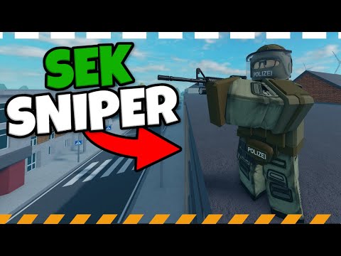 SWAT team snipers protect jeweler from violent gangsters (Hamburg emergency call)