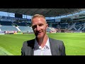 ? Eerste interview Wim De Decker