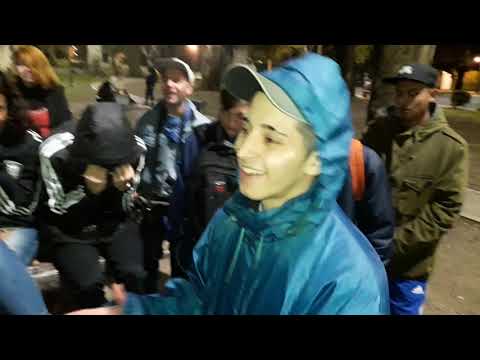 Grisho vs Maprix 4tos de final Martha Freestyle 1vs1 (24/07/19)