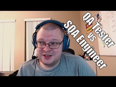 How to get From QA Tester To SQA Engineer in the USA - YouTube