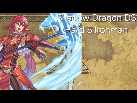 Fire Emblem Shadow Dragon DS H5 Ironman Pt6