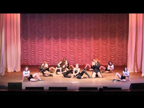 [ IdolCon Autumn 2015 ] RANIA 라니아 - DEMONSTRATE(데몬스트레이트) dance cover by PartyHard
