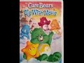 Opening To The Care Bears Big Wish Movie 2005 DVD