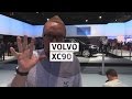 Volvo XC90 2015 - Большой тест-драйв - Парижский автосалон 