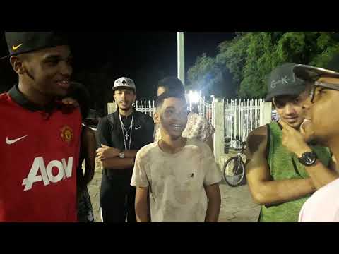 Rude75 x Jr | A Grande Final | 24ª | Santo Antônio de Jesus | BA