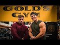 Training Arms with Ryan Terry | His GF Got Hit On!?