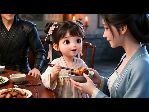 🔥【最新】EP1-60：全家穷到吃不上饭，却被捡来的小丫头随手一指，枯井直接喷金元宝！