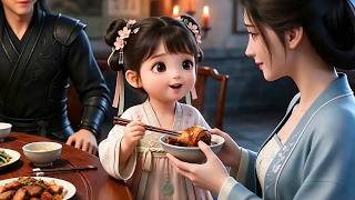 🔥【最新】EP1-60：全家穷到吃不上饭，却被捡来的小丫头随手一指，枯井直接喷金元宝！