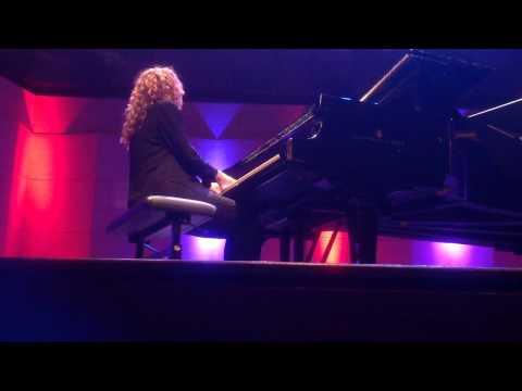 Joanna MacGregor & Eric Vloeimans - Cantor de Samba (finale)