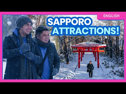 15 SAPPORO THINGS TO DO & PLACES TO VISIT • Travel...