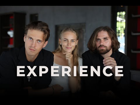 Ludovico Einaudi - Experience (DIVO trio cover)