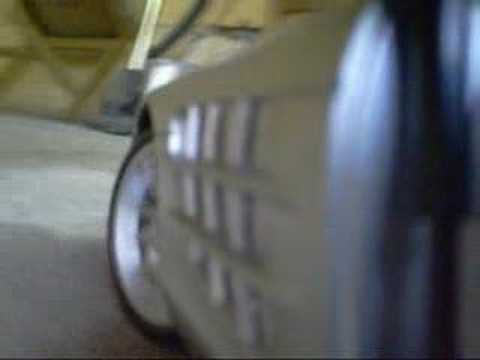 Mercedes Benz SLR McLaren (Radiocontrol)