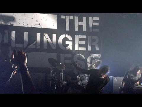 The Dillinger Escape Plan - Surrogate live in Phoenix AZ Halloween night