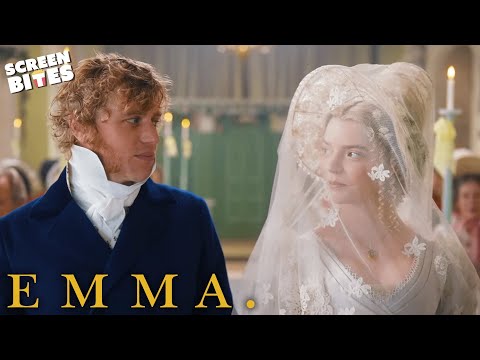 Mr Knightly Proposes To Emma | Emma (2020) | Screen Bites