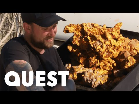 Quest Dig