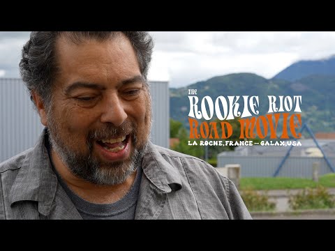 Greg Blake Interview