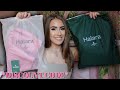 Halara Review And Try On First Impressions From Gym Leggings To Everyday Trousers🩷