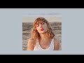 taylor swift - say don’t go (sped up)