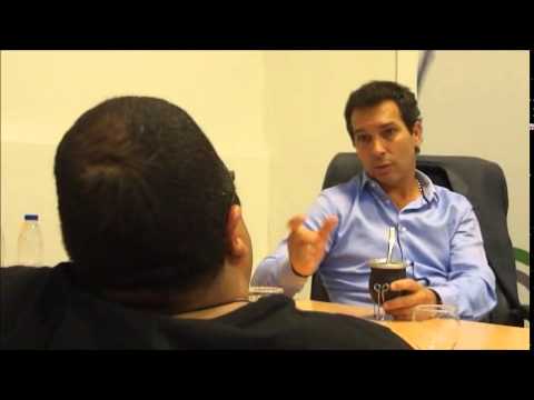 NOTA REALIZADA POR DESCUBRIENDO CAMINOS SIENDO ENTREVISTADO A MARCELO COSSAR