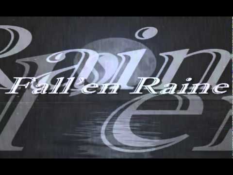 Glenn Underground Feat Cei Bei - " Fall'en Raine "