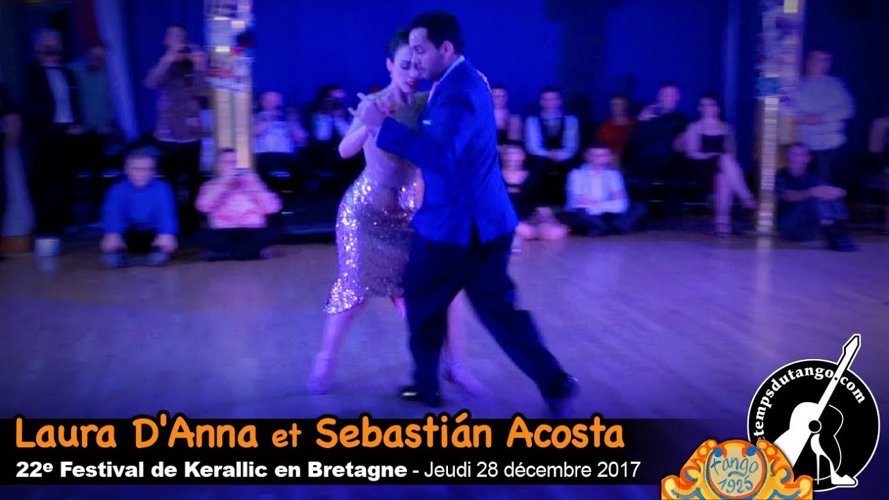 Miedo - Laura D’Anna et Sebastián Acosta - Festival de Kerallic 2017-2018