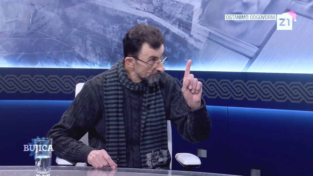 BUJICA 27.12.2021. Don Anđelko Kaćunko: ANTIKORONA ‘KATEKIZAM’ I DEMONTAŽA UROTE!