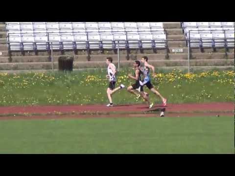 400m (Section 3) / Cyr-Bruneau - Soirée Fleur de Lys 2012